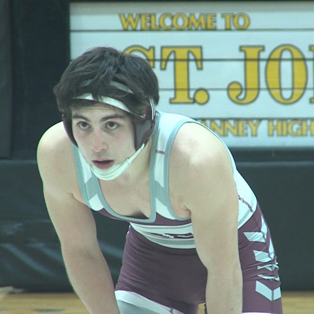 Watch Tuesday 3.30 JSZ Wrestling Highlights