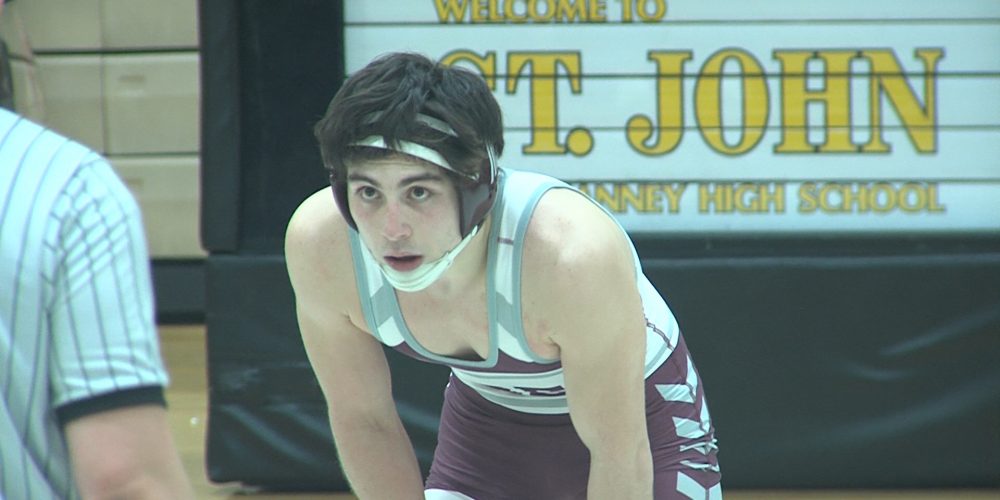 Watch Tuesday 3.30 JSZ Wrestling Highlights