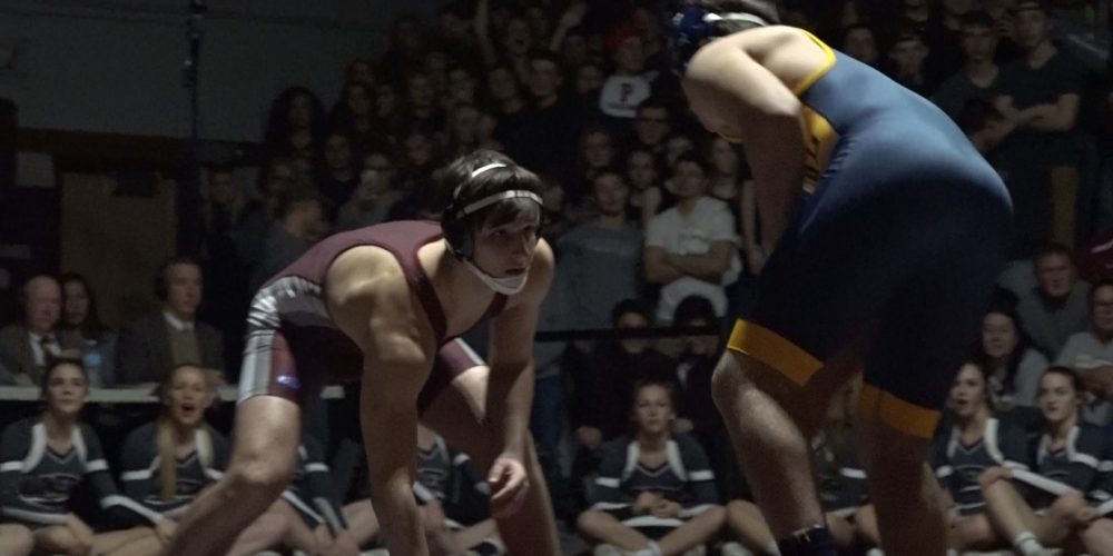 Phillipsburg Wrestling returns to “The Pit” and Defeats Del Val 64-6