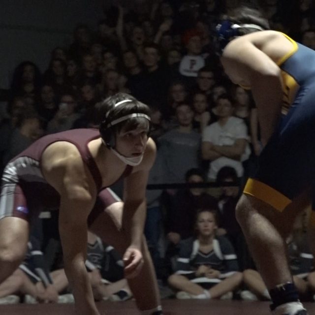 Phillipsburg Wrestling returns to “The Pit” and Defeats Del Val 64-6