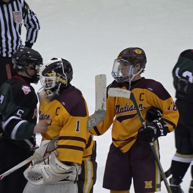 Madison Defeats Ridge in 2-0 Shutout