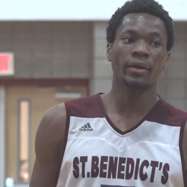 JSZ All-Zoner selected in first round of NBA Draft