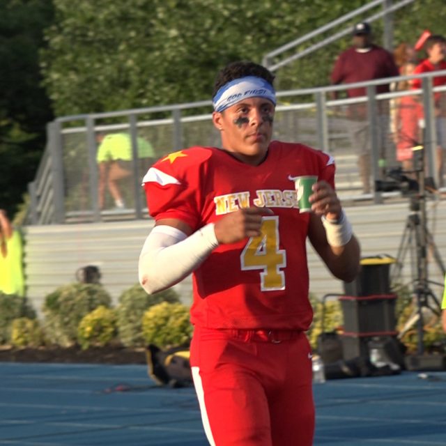 Jersey Sports Zone’s All-Zone Team & Game Ball Winners Shine in 2018 Phil Simms All-Star Game