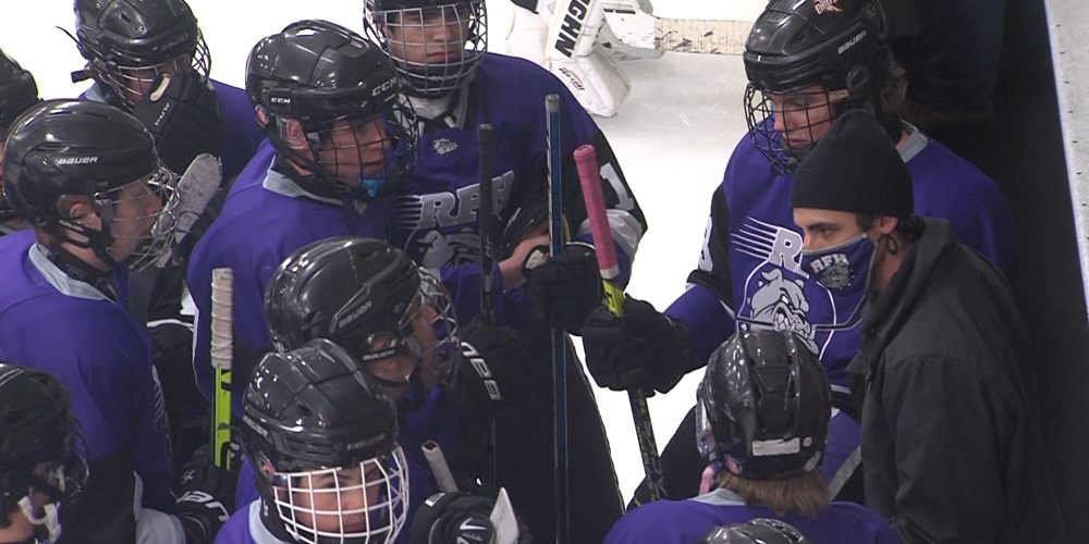 RFH Hockey remains unbeaten with crosstown rival win