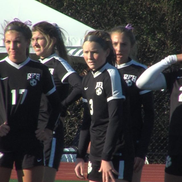 Watch Monday 11.16 Girls Soccer Playoff Highlights