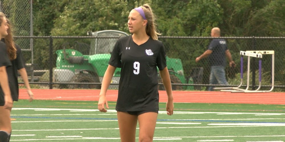 RFH Girls Soccer Wins Third Straight
