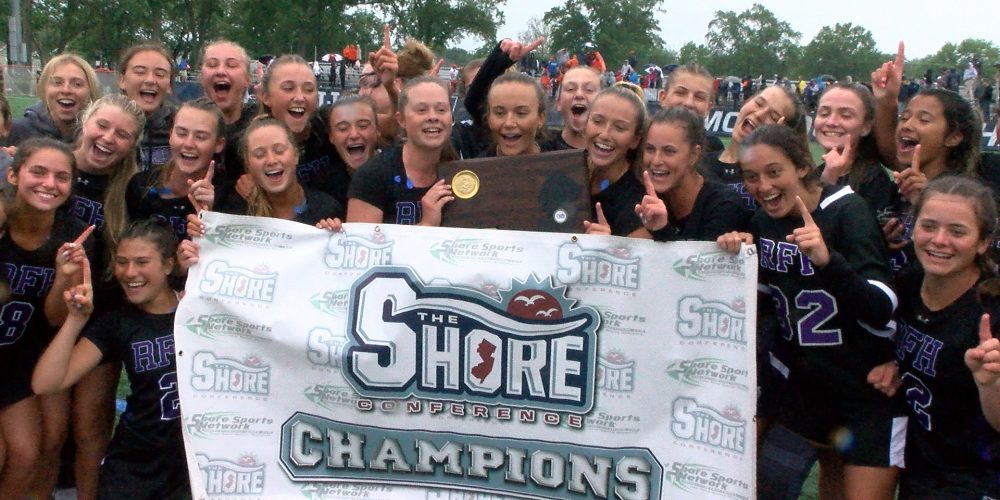 Rumson’s Revenge! RFH wins 8th straight Shore Conference Girls Lax Title
