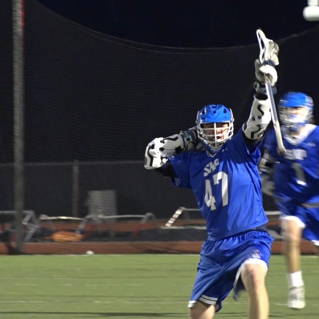 Watch Lacrosse Highlights from 4.9