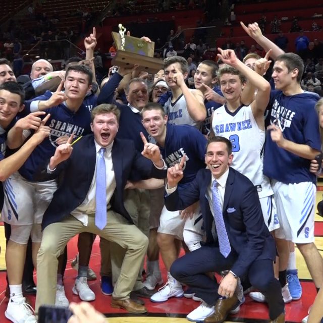 Watch 3.11 Boys State Championship Hoop Highlights