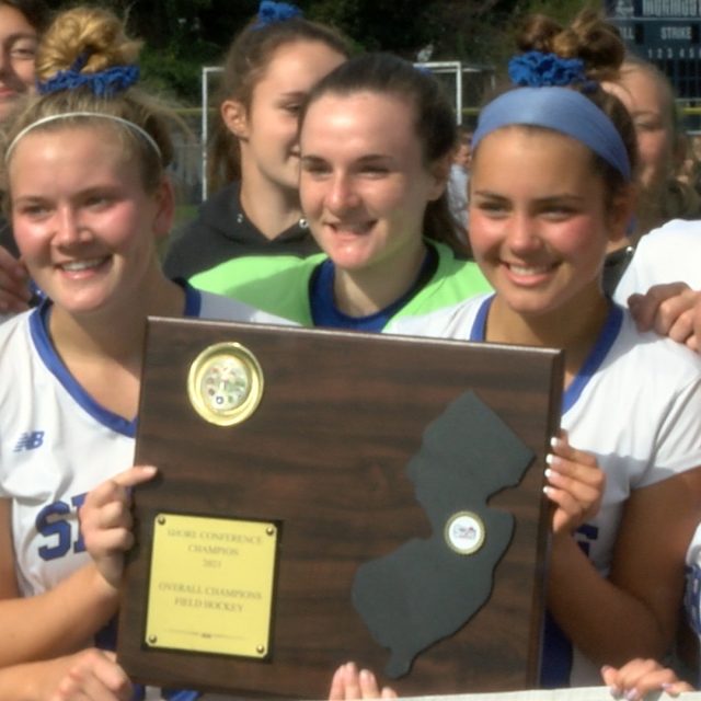 Shore Regional returns to top of Shore Conference field hockey