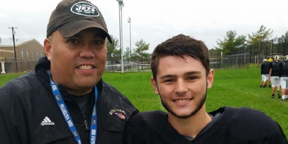 SSZ Game Balls to Freehold Township and Southern