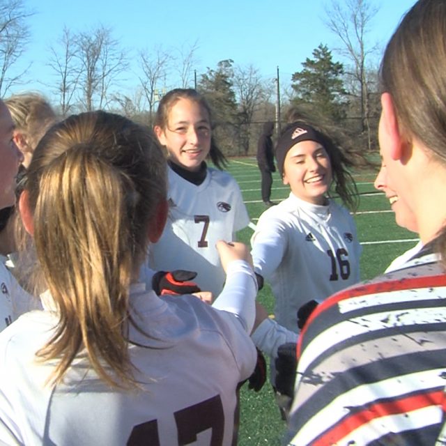 Watch Wednesday 11.18 Girls Soccer Playoff Highlights