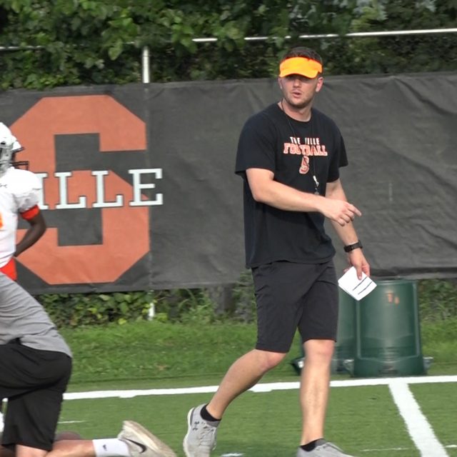 2018 Somerville Football Preview