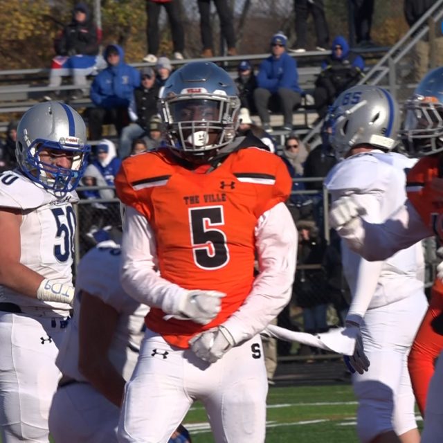 Watch JSZ Playoff Football Highlights from 11.10