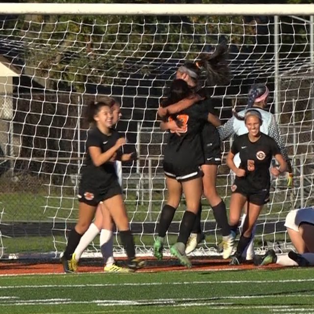 Watch JSZ Playoff Soccer Highlights from 10.30