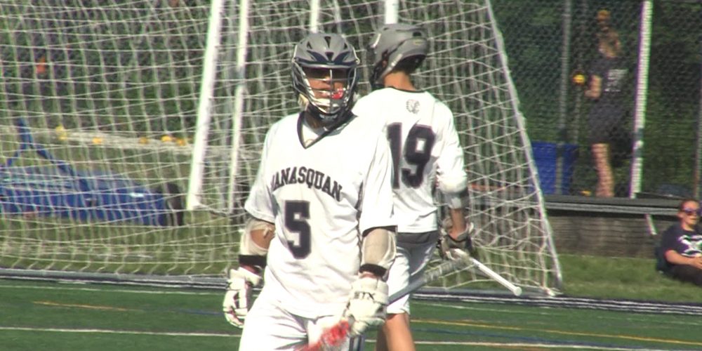 Mulligan scores 100th, Manasquan Holds Off CBA in Shore Thriller