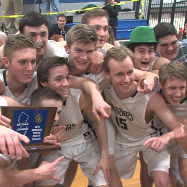 Watch Tuesday 3.5 JSZ Playoff Basketball Highlights