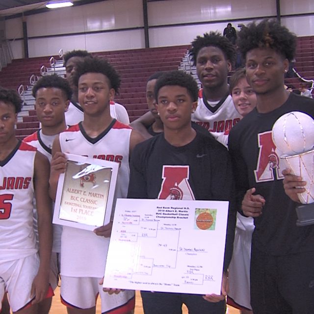 Watch Monday 12.30 JSZ Basketball Highlights