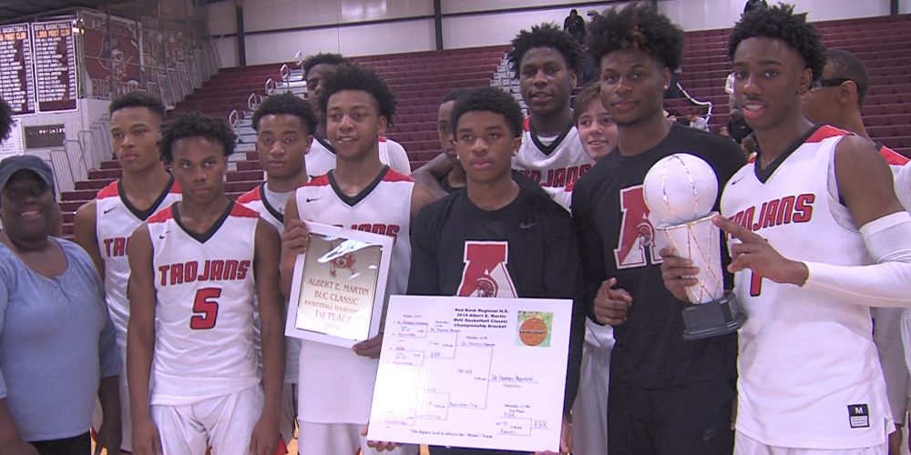 Watch Monday 12.30 JSZ Basketball Highlights