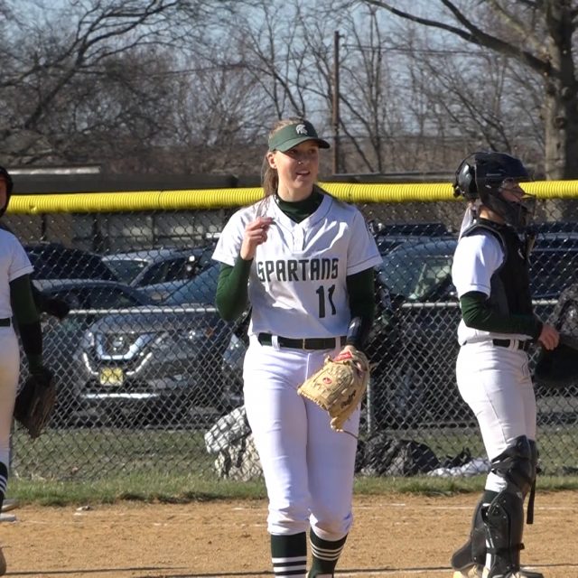 Watch Monday 4.1 Opening Day JSZ Softball Highlights