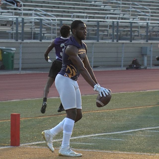 Camden Wins Inaugural Taliaferro Foundation Ginsburg 7-on-7 Title
