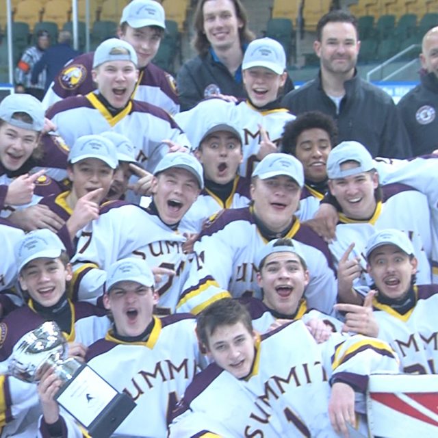Watch Saturday 2.21 JSZ Championship Hockey Highlights