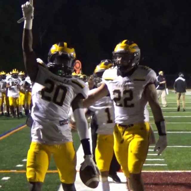 Vote now for Week One JSZ Top Play
