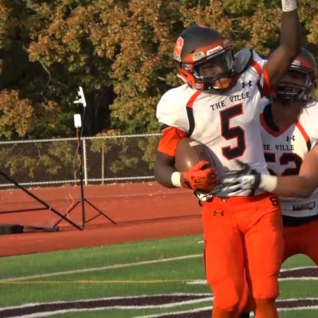 Stiff arms and big returns highlight Week 9 Top Play nominees