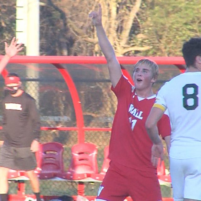 Watch Tuesday 11.10 Soccer Highlights