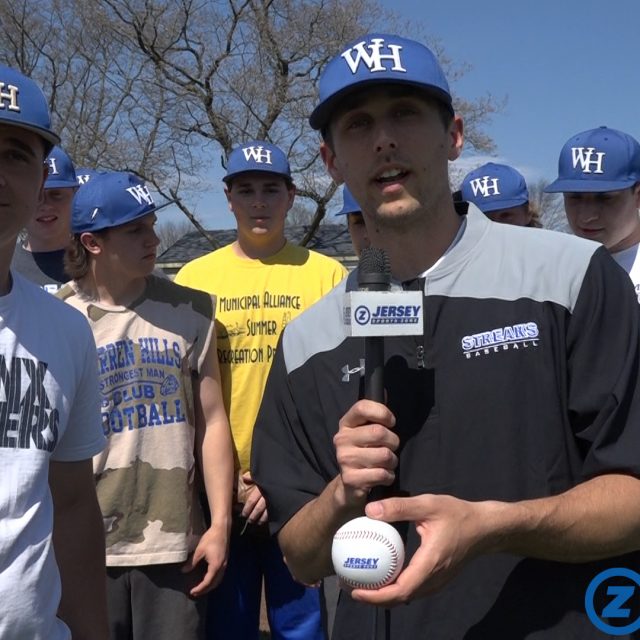 Jacob Smith is a Mid-State Game Ball Winner!