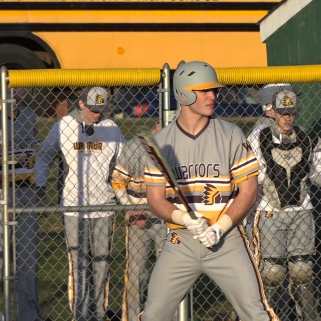 Watch 4.10 JSZ Baseball Highlights!