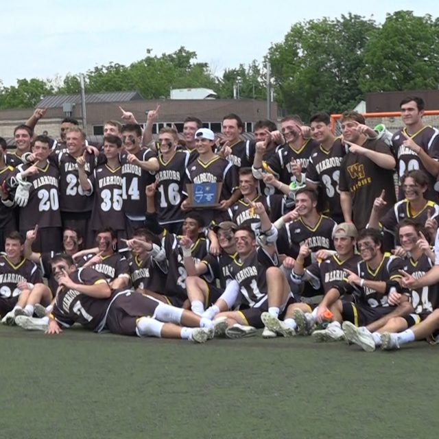 Watch JSZ’s State Sectional Lacrosse Highlights from 5.26 now!