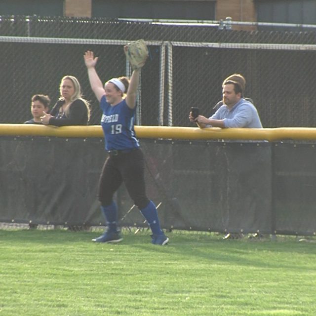 Westfield upsets Midd. North in 11 inning softball marathon!