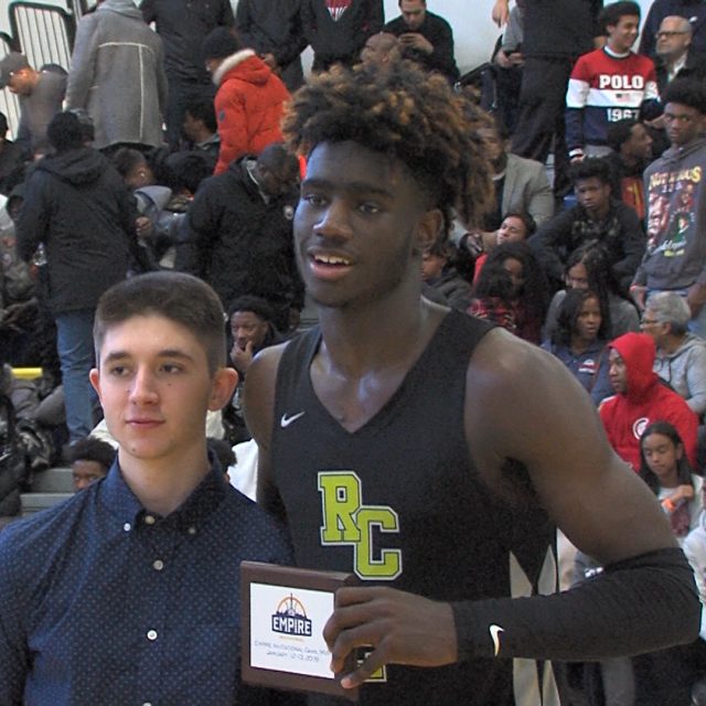 Roselle Catholic moves to 12-0, Ranney suffers first loss at Empire Invitational