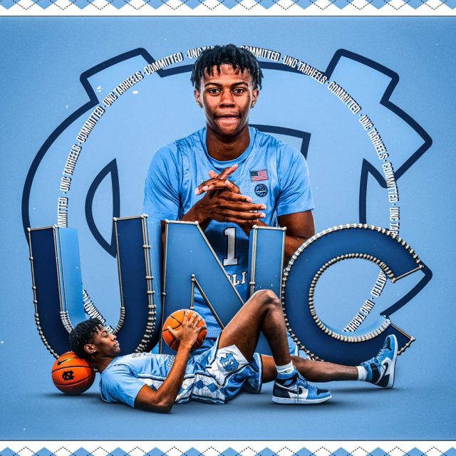 Five-Star Simeon Wilcher Commits to UNC!
