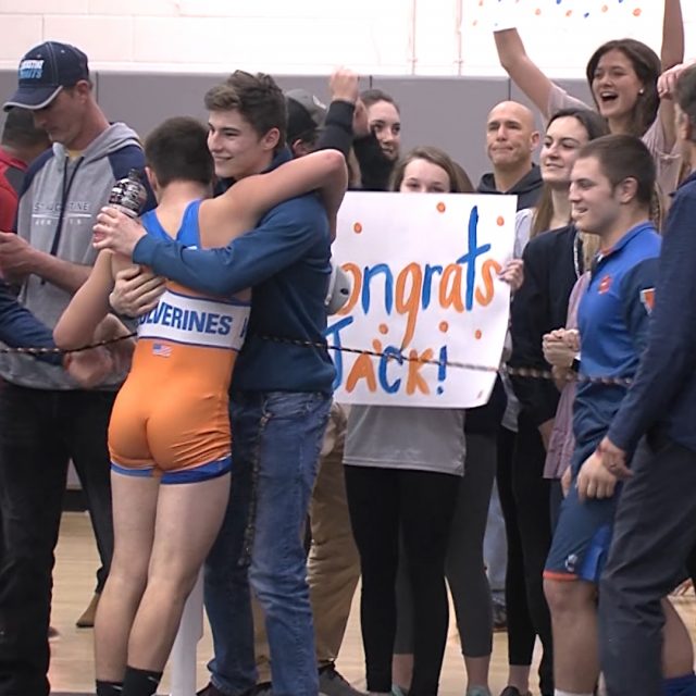 Woodstown’s Prendergast gets 100th win to highlight Region 8 Quarterfinals