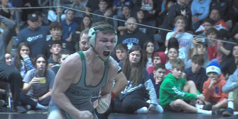 Watch JSZ Shore Conference Wrestling Championship Highlights