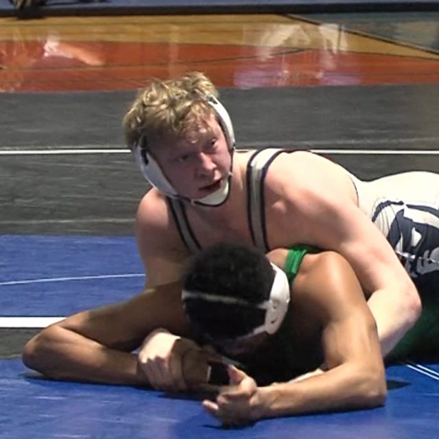 Saint Augustine wins seven bouts at District 31 wrestling