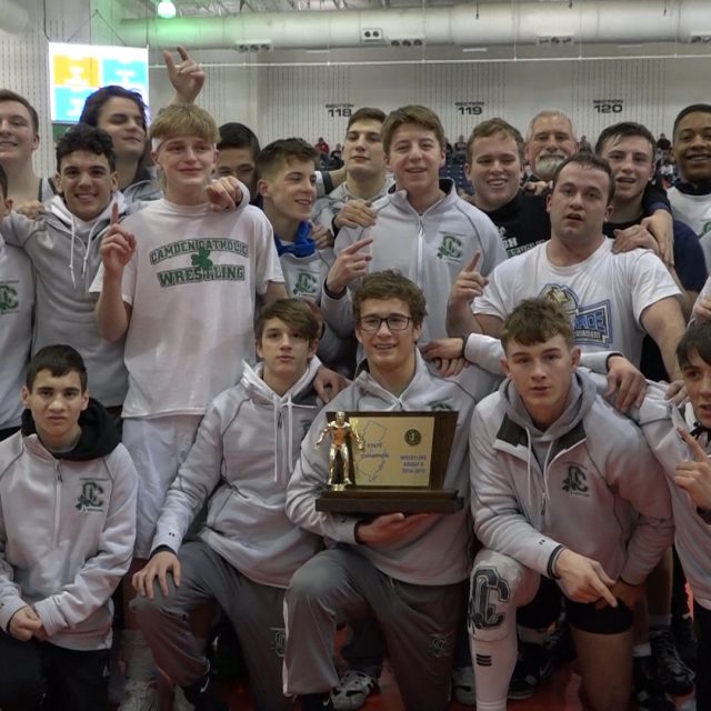 Watch Sunday 2.10 JSZ State Wrestling Finals Highlights!