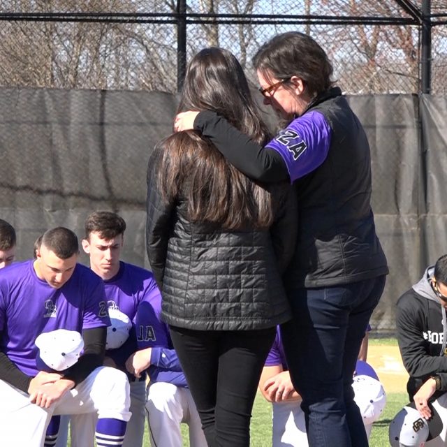 Watch Monday 4.1 Opening Day JSZ Baseball Highlights
