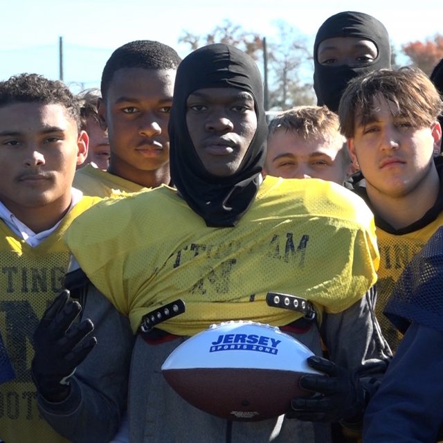 Quiyon McMillan wins final Central Jersey Game Ball