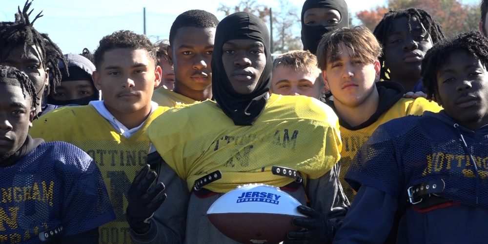 Quiyon McMillan wins final Central Jersey Game Ball