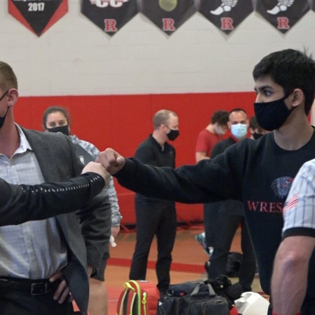Watch Tuesday 3.23 JSZ Wrestling Highlights