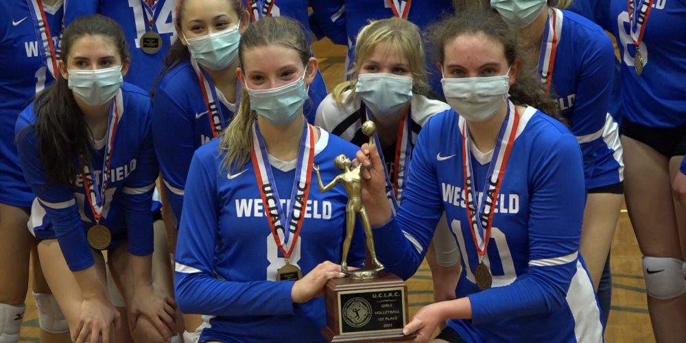 Westfield Volleyball Takes Union County Final