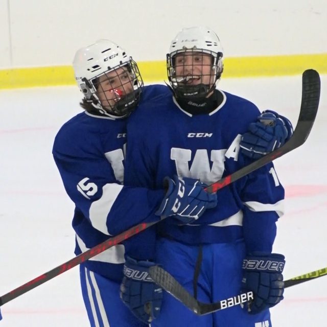 Watch Tuesday 11.30 JSZ Hockey Highlights