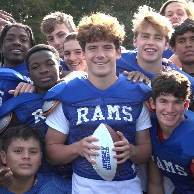 Shore Conference/WJFL headline Central Jersey Game Balls for Week 7 and 8