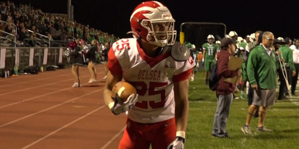 Watch Friday 10.22 JSZ All-Access Football Highlights
