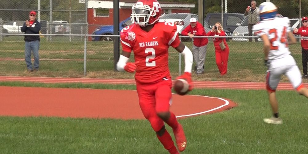 Watch Saturday 10.23 JSZ All-Access Football Highlights