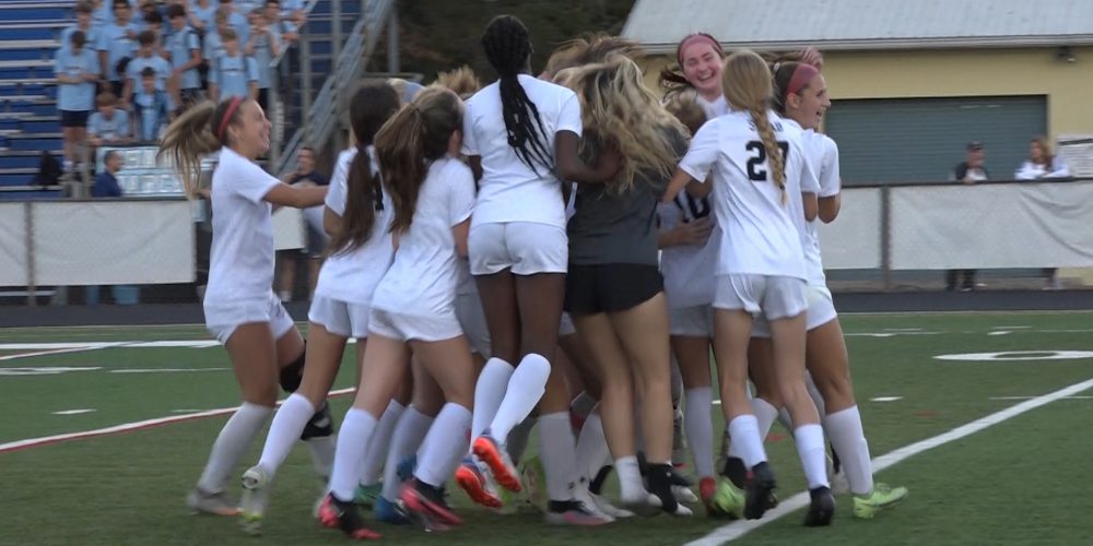 Watch Monday 10.25 JSZ Soccer Highlights