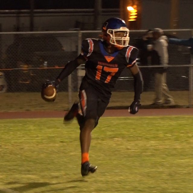Watch Friday 11.12 JSZ All-Access Playoff Football Highlights